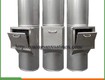 Ống thu rác inox chung cư 