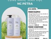 Dầu gội xả dưỡng tóc siêu mượt công nghệ sinh học Petra Tender 1500ml 