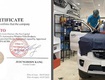 Địa chỉ dán phim cách nhiệt 3M tận nơi cho ô tô uy tín chuyên nghiệp 