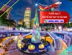 Việt Mỹ Tuyển đại lý bán vé máy bay đi Đài Nam 