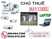 Cho thuê máy chiếu chuyên nghiệp 