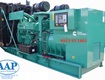 Máy phát điện công nghiệp Cummins 