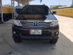 Toyota fortuner 2012 2.7v 1 cầu màu đen lên đủ đồ 