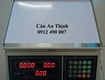 Cân tính giá chống nước Qua   832 