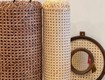 Lưới mây tre đan loại tự nhiên 
