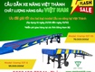 Cầu dẫn xe nâng lên Container Vramp 10T SS 