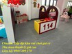 Trò chơi khu hướng nghiệp   khu vui chơi trẻ em 