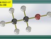 Mô hình phân tử hóa học dành cho bộ môn hóa học 