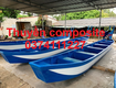 Thuyền Chèo Tay, Thuyền Composite, Thuyền Chở 2 6 Người 