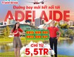 Vietjet mở đường bay mới TPHCM Adelaide Úc 