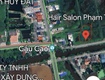 Bán lô đất 126,5 m2   5,5 23m  Tây Sơn, Kiến Xương, Thái Bình 