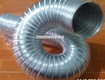 Ống nhôm gió bạc mềm D200 giá rẻ tại Hà Nội 