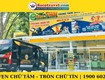 Đặt xe đi Tây Ninh nhanh chóng, tiện lợi   Saco Travel	. 