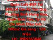 Sang nhượng mặt bằng kinh doanh   quán cafe đẹp tại q. bình tân, hcm 