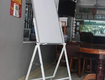 Bavico   bảng flipchart cố định viết bút lông cao cấp kt 0,6x1,0m ...