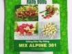 Hạt giống Dâu tây rừng Mix Alpine 381 