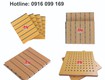 GỖ TIÊU ÂM trang trí giá rẻ 