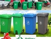 Thùng rác công cộng: bán buôn và lẻ các loại thùng rác giá rẻ 