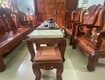 Bộ bàn ghế phòng khách tay 12 tại Quảng Bình phù hợp cho gia đình có tài chính...
