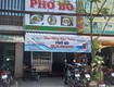 Sang quán phở bò hoặc cho thuê lại nhà mặt tiền trung tâm đường âu...