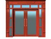 Chuyên cung cấp sửa chữa và lắp đặt cửa thép vân gỗ tại Bình Định 