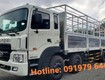 Bán xe tải hyundai hd320 thùng bạt 17t5 