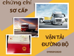 Chương Trình Đào Tạo Sơ Cấp Vận Tải Đường Bộ 