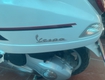 Bán xe vespa đời 2014 mầu trắng xe đẹp không lỗi nhỏ 