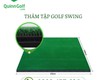 Thảm golf 3d 