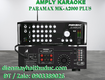 Amply paramax mk a2000 plus giảm giá 20 tại điện máy hải thủ đức 