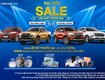 Chương trình đại tiệc sale của cẩm phả ford 