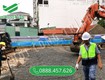 Lưới PVC công trình 