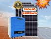Hệ điện năng lượng mặt trời hòa lưới bám tải 3kwp 