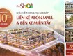 Nhà phố kinh doanh an dương vương, gần aeon mall bình tân, bến xe miền...