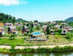 Bán 3 lô biệt thự nghỉ dưỡng Thang Mây Village giữa mặt hồ Thung lũng Bản Xôi, Ba...