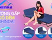 Giường gấp đệm văn phòng   Sale cực sốc từ 18/11 đến 20/11 
