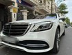 Chính chủ bán xe mercedes benz s 450 bản luxury đăng kí năm 2018 