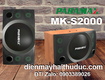 Loa Karaoke Bass 305mm Paramax MK S2000 Giảm giá thật 20 