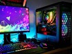 Bán buôn, bán lẻ QUẠT THÔNG GIÓ LED RGB 7 màu cho máy tính, số lượng lớn đủ...