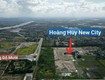 Nhà ở xã hội Hoàng Huy NewCity,Thuỷ Nguyên Ngay trung tâm hành chính huyện Thuỷ Nguyên 