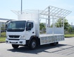 Mitsubishi fuso fi140 tải trọng 6,7 tấn, thùng dài 5.250m siêu bền bỉ 
