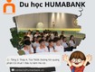 Thông báo tuyển sinh của du học humanbank 