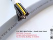 Cáp điều khiển 16 x 1.0mm2 hãng Altek Kabel PVC/Cu/PVC 