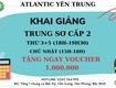 Atlantic yên trung thông báo khai giảng lớp hsk2 