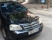 Bán xe lacetti ex 2009, số sàn, màu đen 