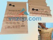 Túi khí chèn hàng giấy kraft 500x900mm thùng 100 cái