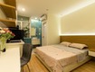 Chính chủ cho thuê căn hộ ở Ba Đình được thiết kế tối giản, hiện đại. 
