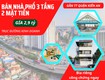 Chỉ với 2,9 tỷ sở hữu nhà 2 mặt tiền gần đường phố Trần Nhân Tông Q Kiến...