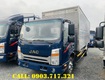 Bán xe tải jac n650s thùng bạt dài 6m2 động cơ mỹ cummins giá tốt...