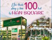 Kinh doanh thu lợi nhuận dịp Tết KIOT HAN SQUARE Trung tâm thương mại tại Đà Nẵng 
